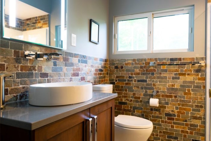 Shelby Township Bathroom Remodel