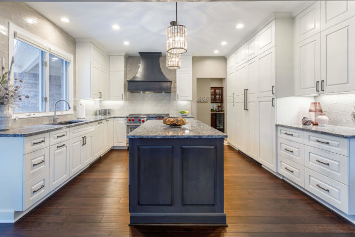 Oakland Township Kitchen Remodeling Contractor