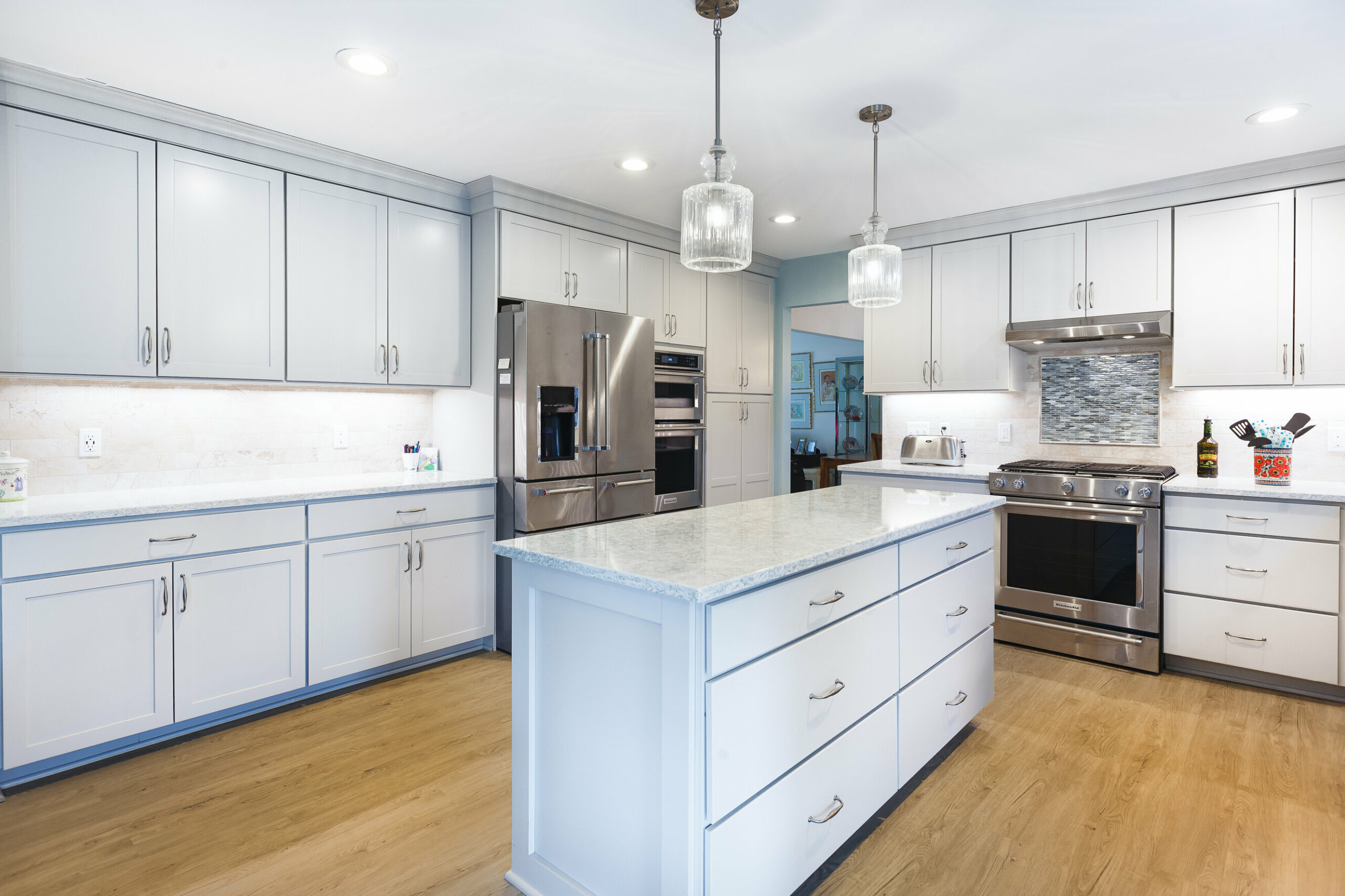 Rochester Hills Kitchen Remodeling Contractor